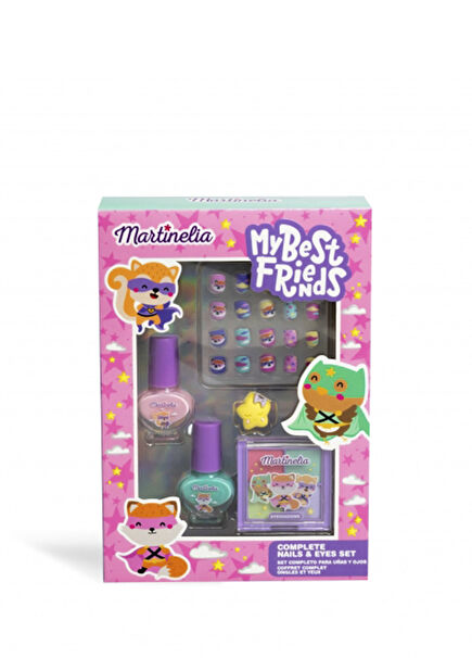 My Best Friends Tırnak Tasarım Far Paleti Seti