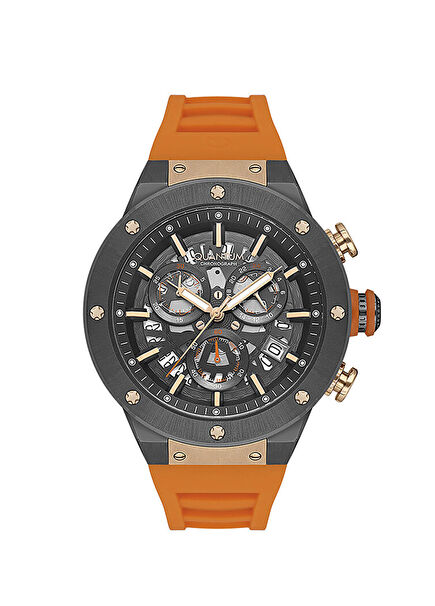 HNG1083.050 Silicone Men's Wrist Watch