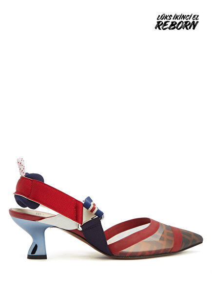 Fendi heels