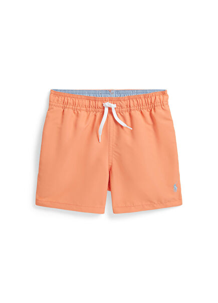 Orange Boys Swimsuit