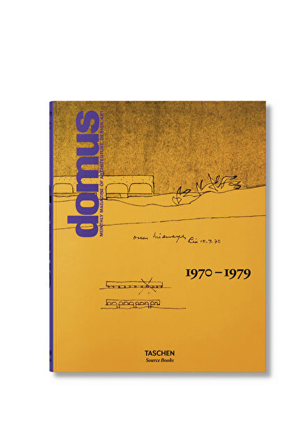 Domus 1970-1979