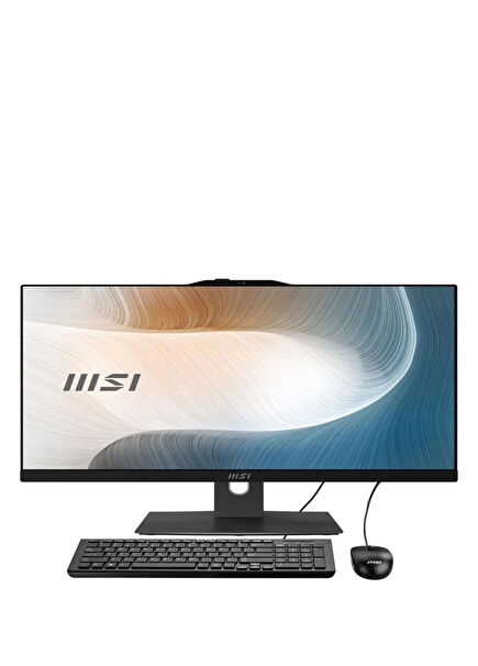 MODERN AM242P i5-1235U 8GB RAM 1TB SSD 23.8" FHD FreeDos All İn One PC 12M-808XEU
