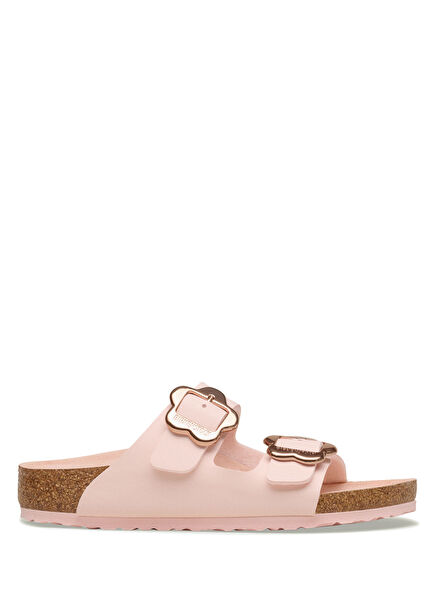 Arizano Flower Gül Kurusu Unisex Çocuk Terlik