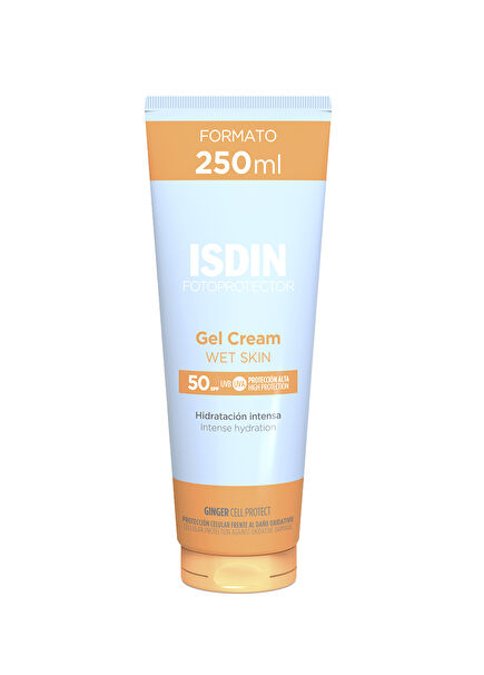 Fotoprotector Gel Cream SPF50+ Nemlendirici Güneş Koruyucu Krem Jel 250 ml