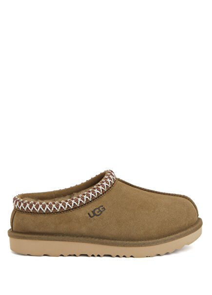 Tasman II Kız Çocuk Süet Terlik