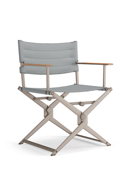 Saye Pyrite Katlanır Rejisör Sandalyesi