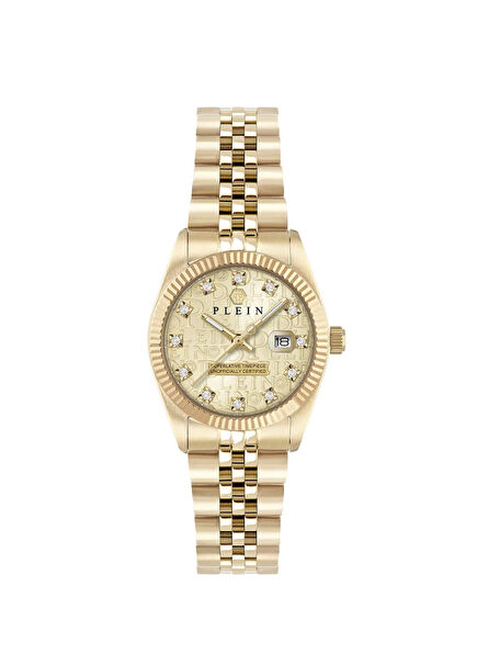 PWNFA0525 Gold Steel Women's Watch