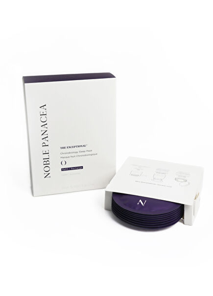 The Exceptional Chronobiology Sleep Mask 8 Dose RE
