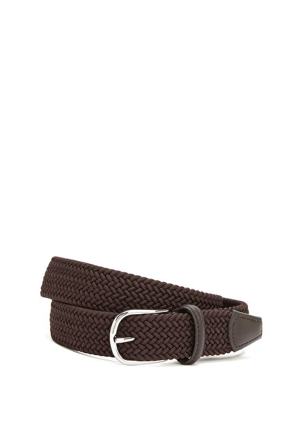 Kahverengi Erkek Kemer