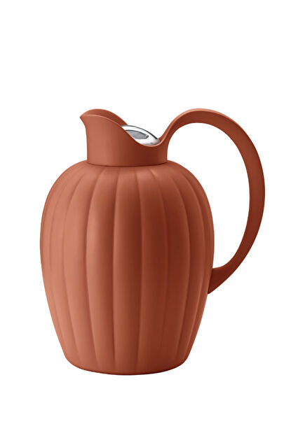 Bernadotte Brown Thermos