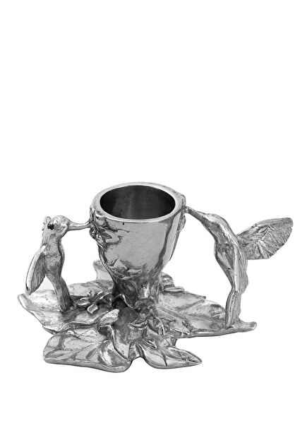 Tin Candle Holder 5 cm