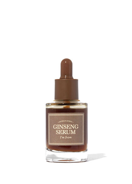 Ginseng Serum Yaşlanma Karşıtı Yoğunlaştırılmış Ginseng Cilt Serumu 30 ml