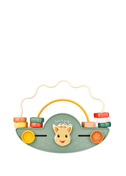 Rocking Abacus Doll Educational Toy