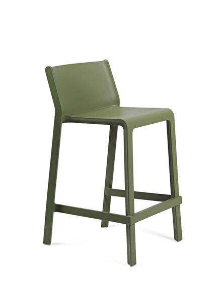Trill Mini Agave Stackable Bar Chair