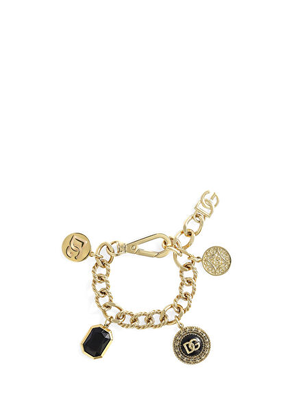 Gold Women's Chain Bracelet