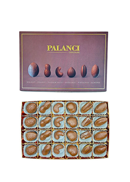 Palancı 24'lü Çikolata 280 gr