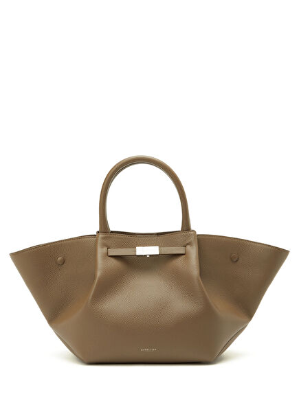 Midi New York Mink Women's Leather Bag