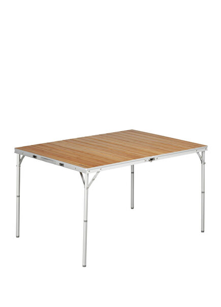 Calgary L Bambu Katlanır Masa