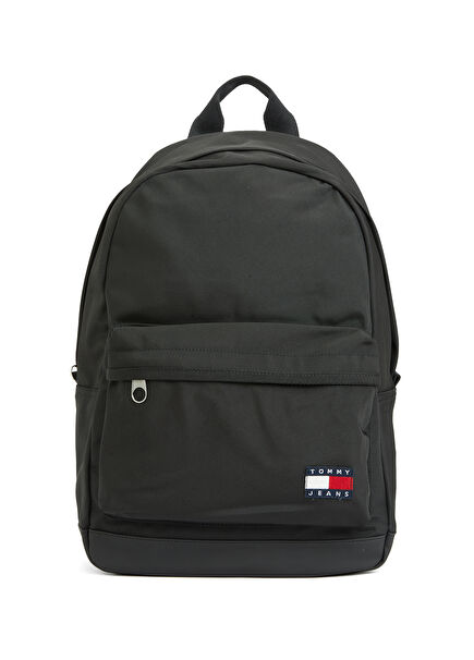 Daily siyah Erkek Sırt Çantası