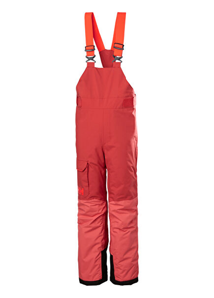 Jr Summit Poppy Kırmızı Çocuk Tulum Pantolon