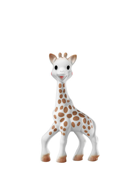 Giraffe Rubber Teether