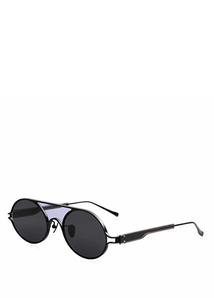 CBK Sccc1 Acetate Black Sunglasses