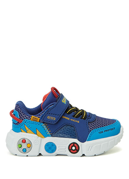 Gametronix Lacivert Erkek Bebek Sneaker