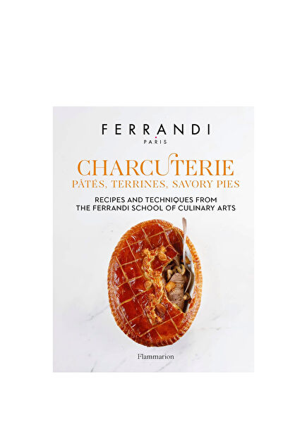 Charcuterie: Pates, Terrines, Savory Pies Foreign Language Cookbook