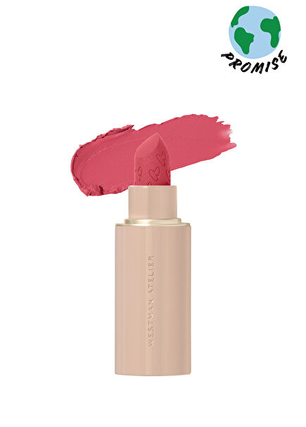 Lip Suede Matte Lipstick Minx