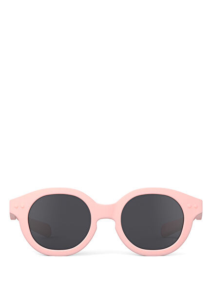 Sun Kids #C Pastel Pink 9-36 Ay Pembe Kız Bebek Güneş Gözlüğü