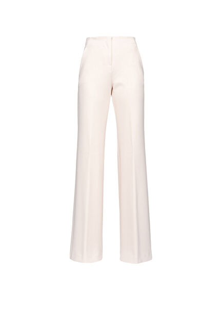 Dattero Trousers Beige Women's Trousers