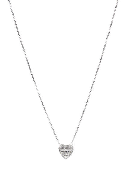 Pırlantalı Kadın Altın Kolye