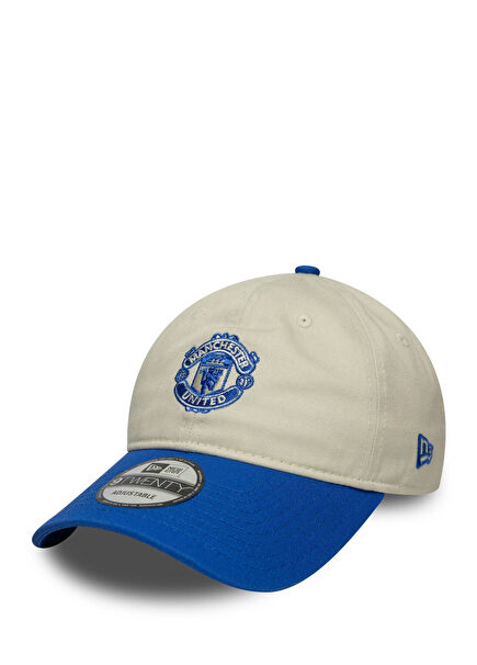 Manchester United FC 9Twenty Bej Erkek Şapka