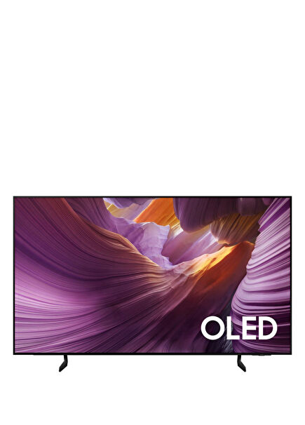 55S85F 55'' 139 Ekran Uydu Alıcılı 4K Ultra Hd Tizen Smart OLED Tv