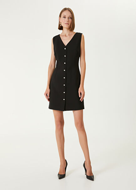 Black Mini Dress