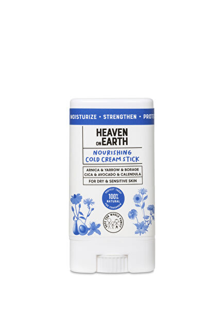 Cold Cream Stick Besleyici Soğuk Hava Yıpratıcı Etki Karşıtı Bebek Kremi 15 ml