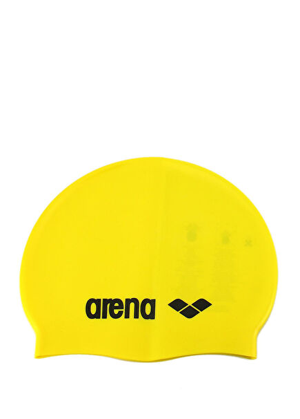 Classic Silicone Sarı Unisex Bone