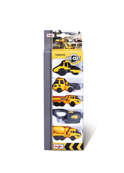 Volvo Araçlar 5'li Paket