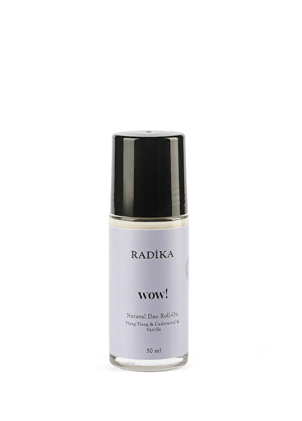 Doğal WOW Kadın Roll On 50 ml