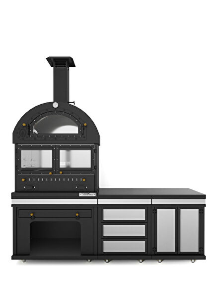 Feniks Modern Cool Barbecue 50*80*222