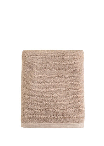 Carlın Outdoor Salmon Cotton Bamboo Face Towel 50 x 90 cm