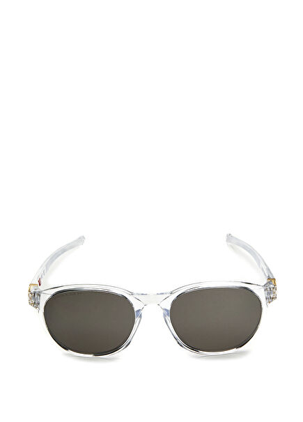 Reedmace Transparent Men's Sunglasses