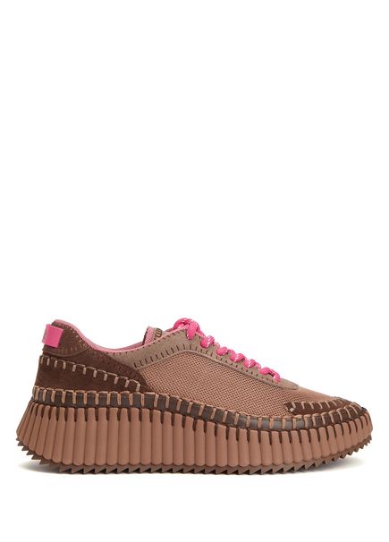 Brown Women's Sneakers