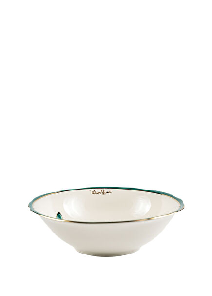 Patrizia Gucci Primavera Desenli Porselen Salata Kasesi 21,5 cm