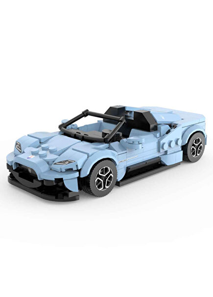 1:30 Maserati MC20 Cielo 6+ Years 370 Piece Model Car Building Toy
