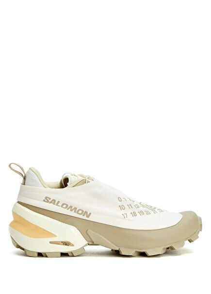 x Salomon Cross Dust Bej Beyaz Kadın Sneaker