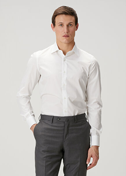 White Shirt
