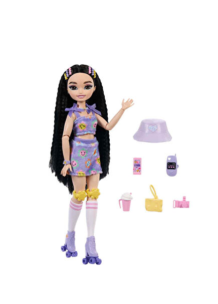 Dream Besties Skating Party Renee Doll & Accessories JFX99