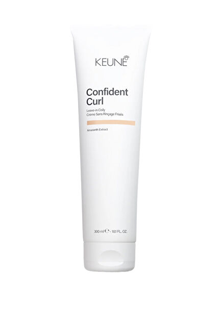 Confident Curl Leave-in Coily Saç Kremi 300 ml