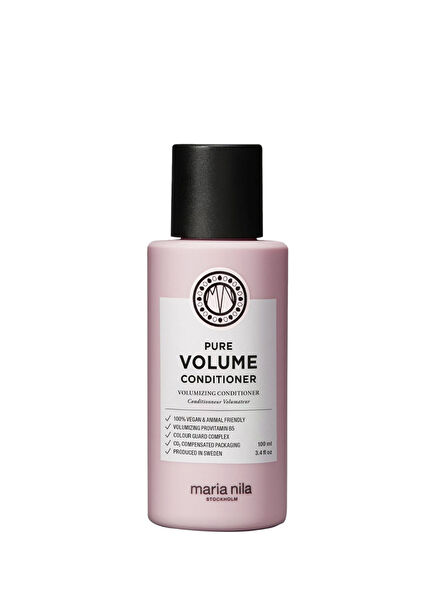 Pure Volume Travel Size Conditioner Saç Kremi 100 ml